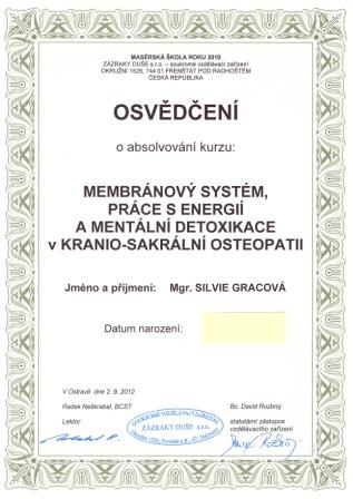 Membránový systém